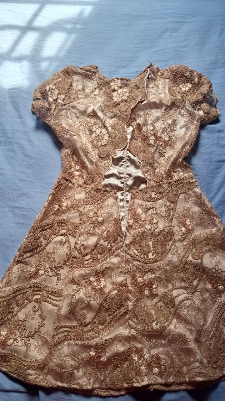 Vestido Colmeia  - Foto 2