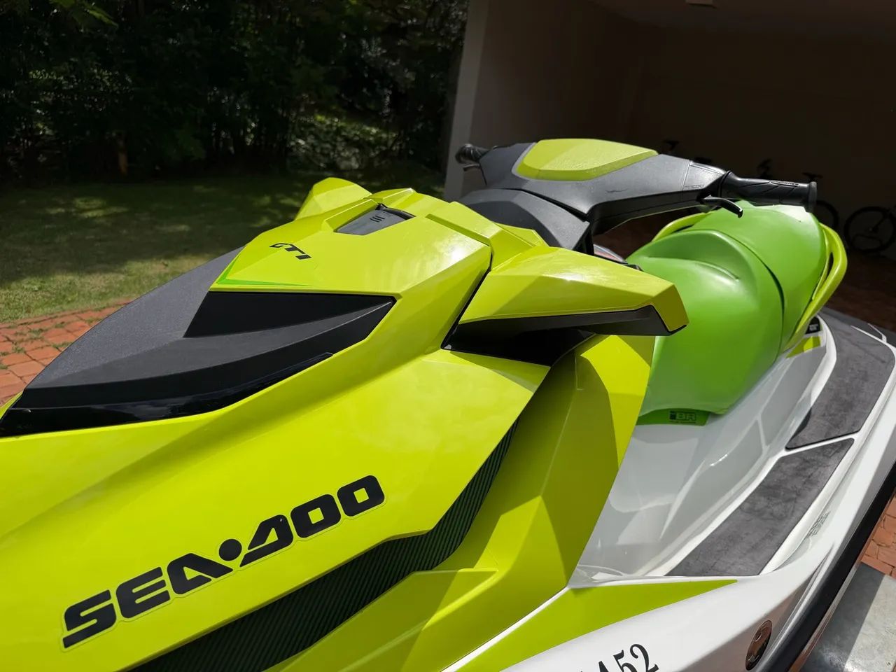 Jet Ski Seadoo GTI 90 - Foto 4