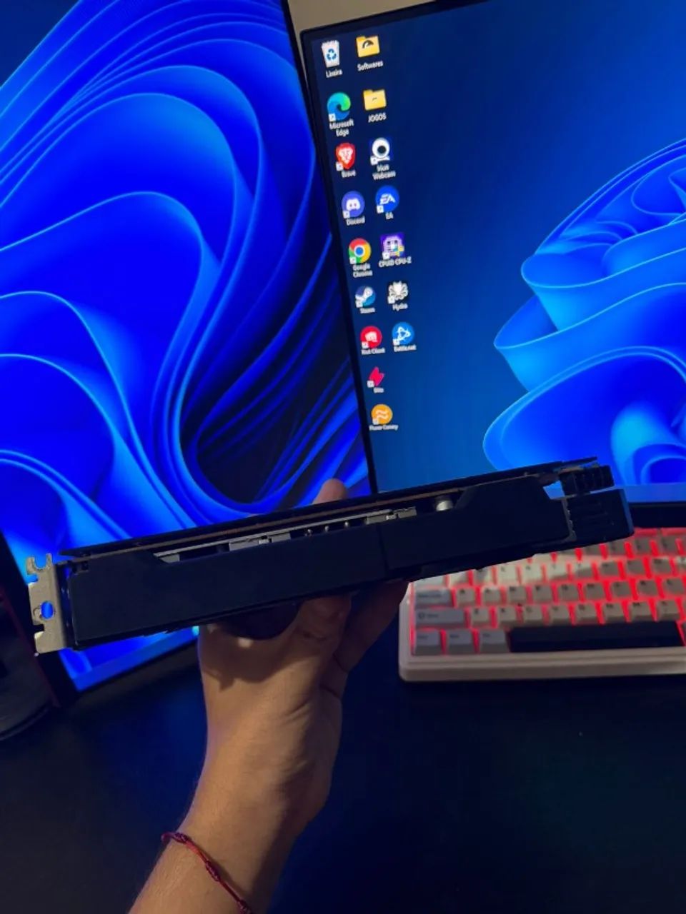 placa de vídeo rx 580 - Foto 4