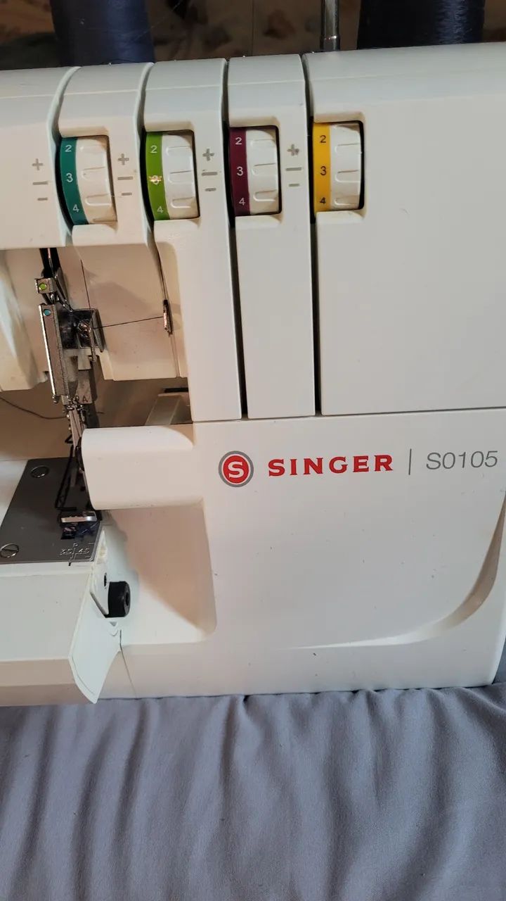 Maquina overlock - Foto 3