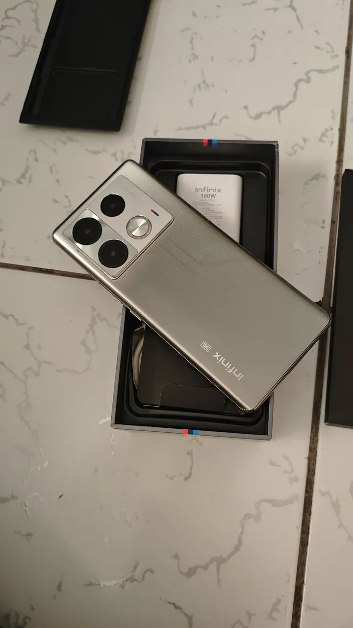 Telefone celular Infinix note 40 2025 - Foto 5