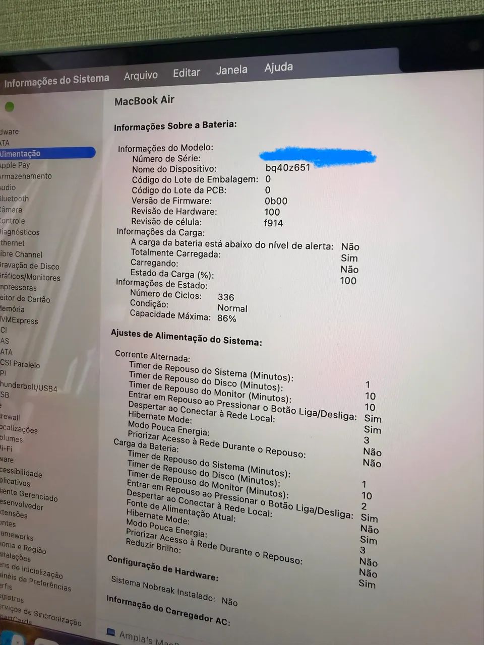 MacBook Air m3 16gb 512gb  - Foto 2