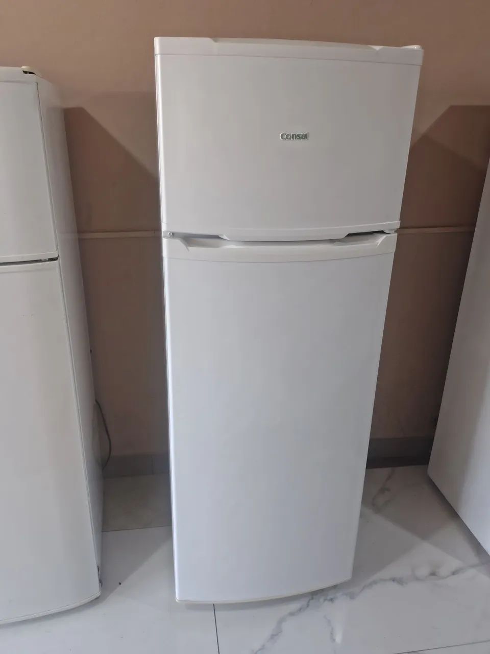 Geladeira Consul Duplex 