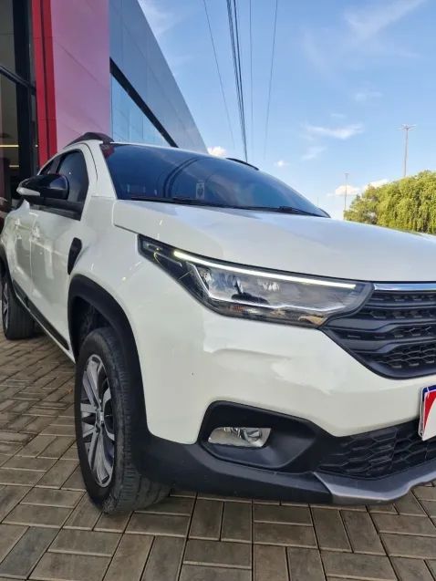 Fiat Strada Volcano 1.3 Flex 8V CD 2025 - Foto 4