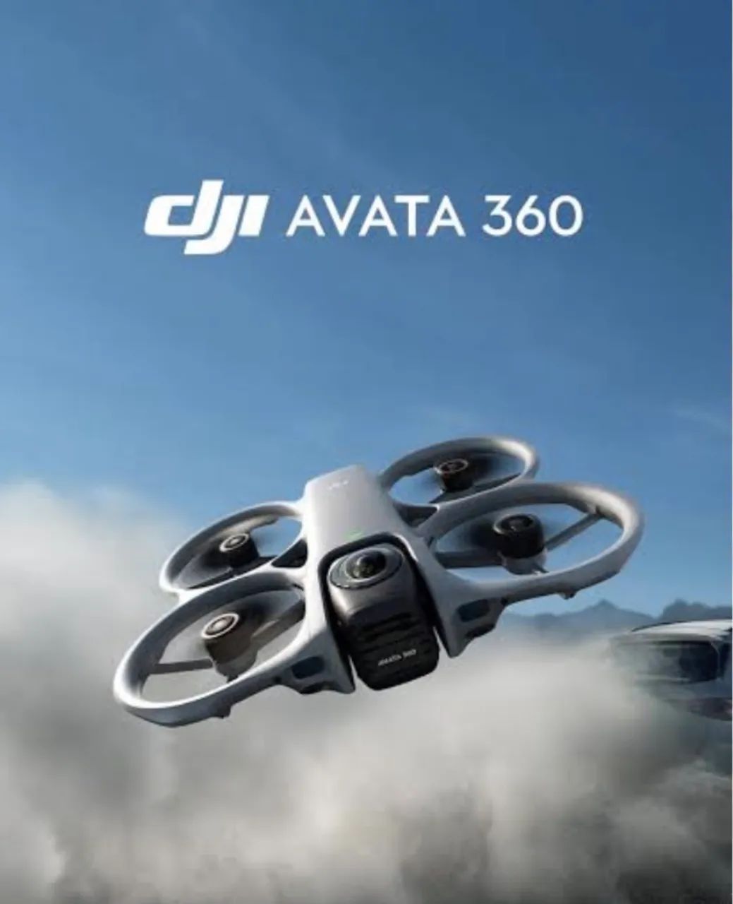 Dji avata 360