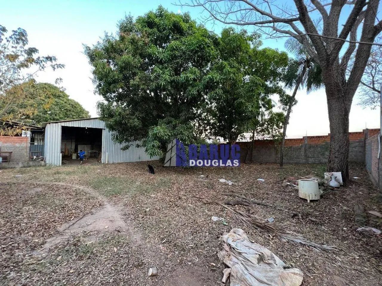 Aluga-se ótimo barracão com 144m2 de área construída, terreno de 1.200m2 no Ribeirão da po - Foto 4