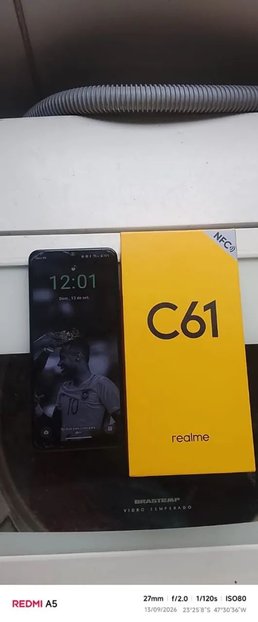 Celular realme C61 - Foto 3