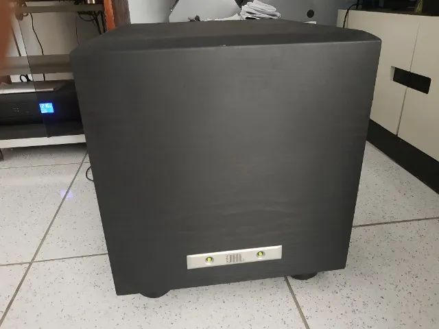 Subwoofer JBL - PB 10 - Foto 5