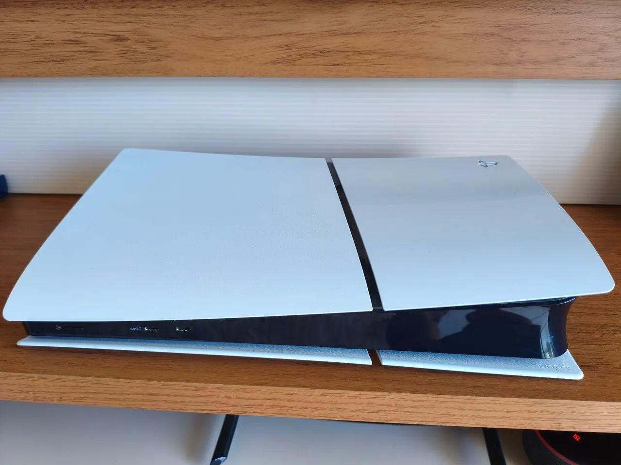 PS5 semi-novo 