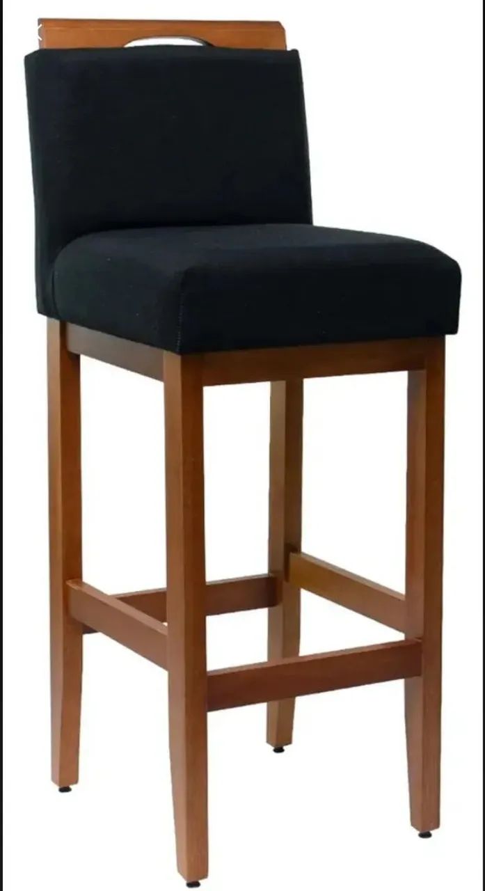 4 CADEIRAS ALTAS PARA BALCÃO  - Foto 3