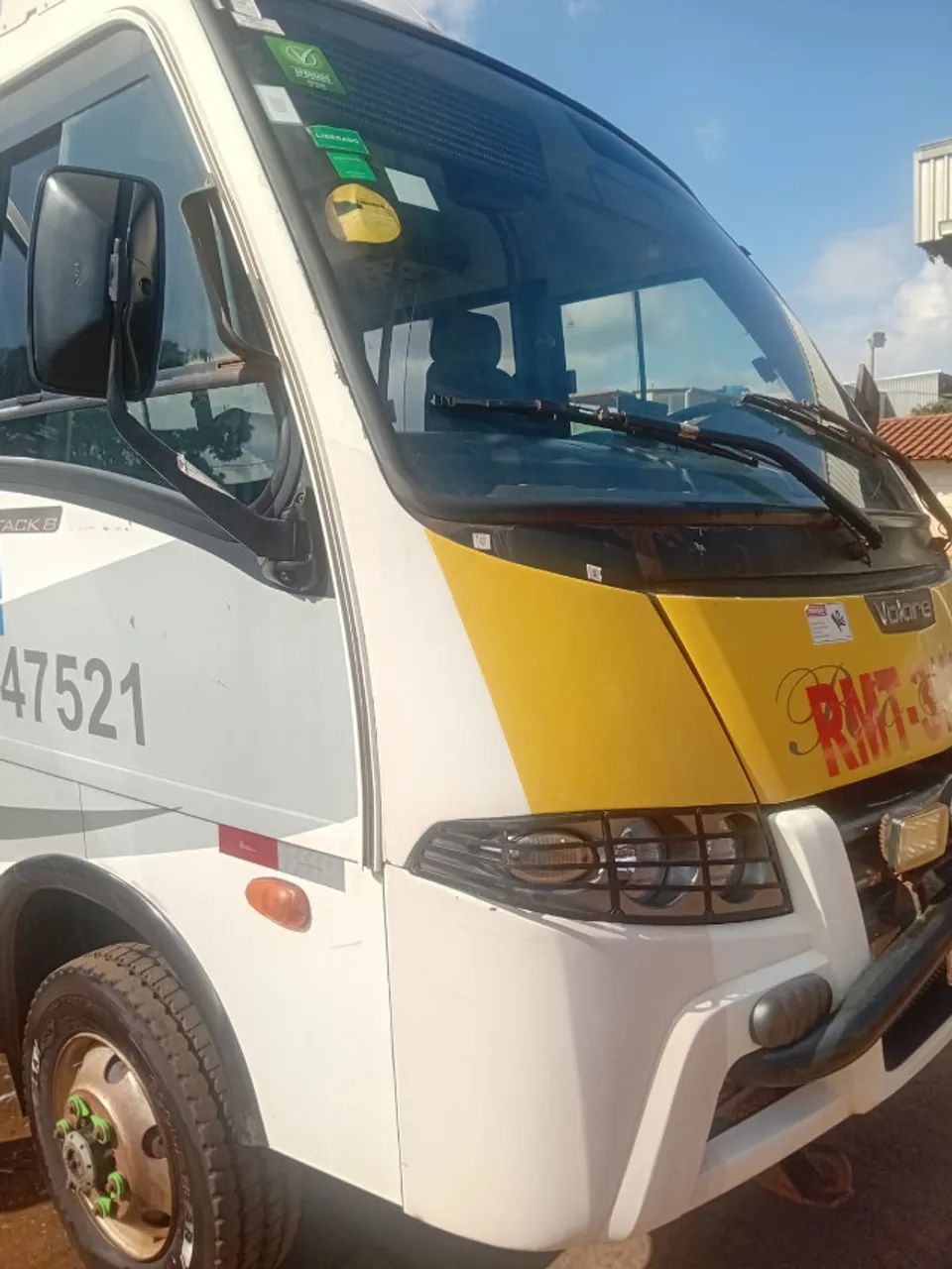 ? ÔNIBUS AGRALE OFF ROAD  4x4 2019? - Foto 5