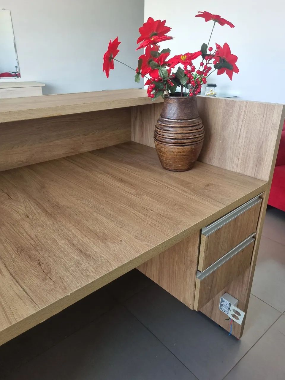 BALCÃO RECEPÇÃO 