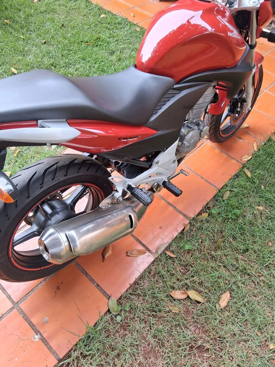 Cb 300 ano 2012 - Foto 4