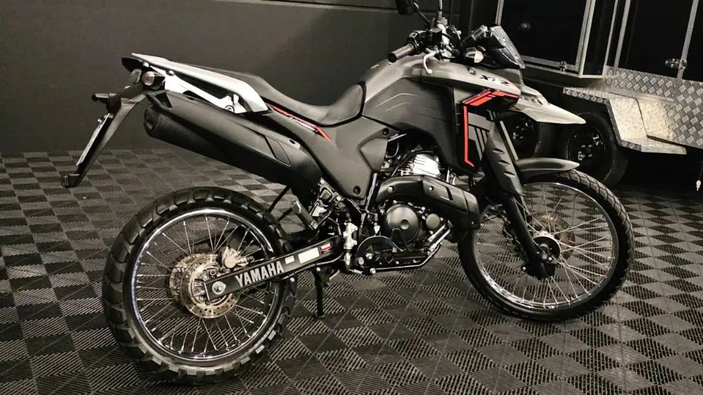 XTZ 250 LANDER 249cc - Foto 2