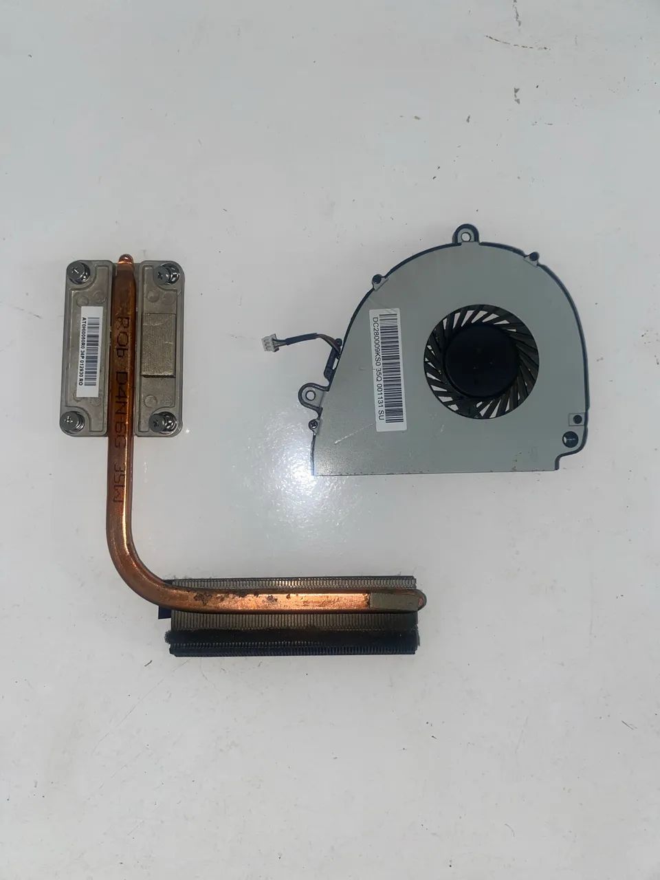 Cooler + Dissipador Notebook Acer Aspire E1-571