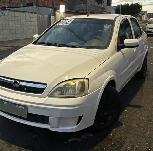 Chevrolet Corsa SED. PREMIUM 1.4 8V ECONOFLEX 4P 2012