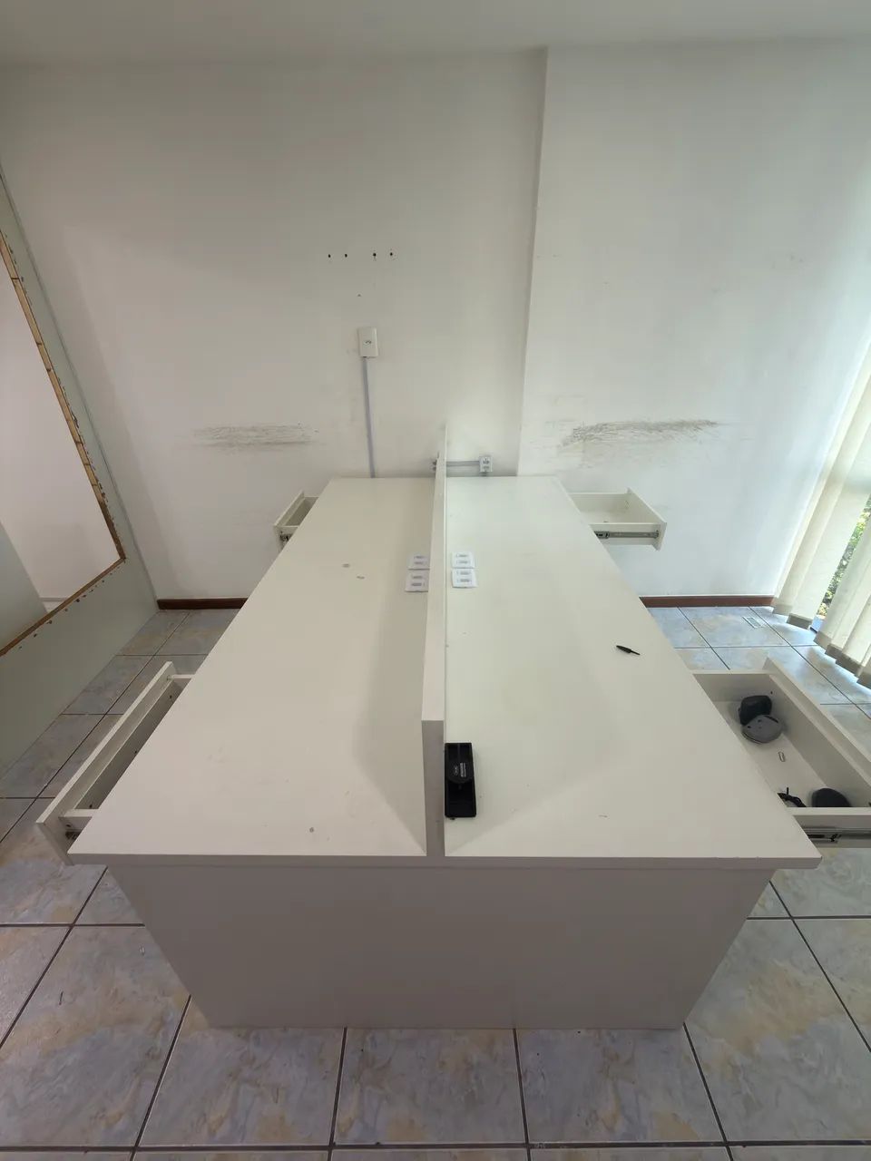 Mesa Ilha retirada centro Niterói  - Foto 3