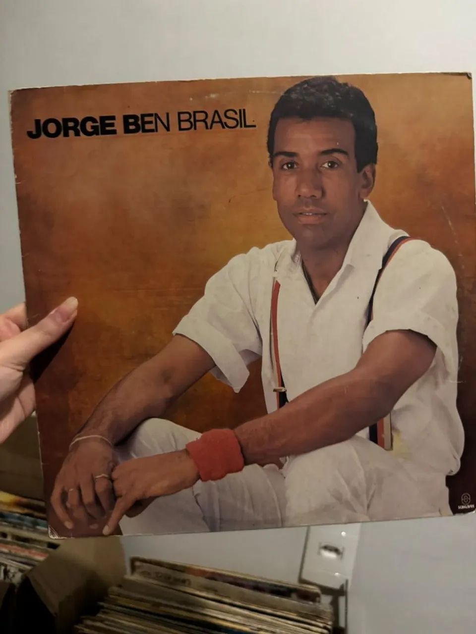Tenho um acervo de discos vinil e de revista placar - Foto 5