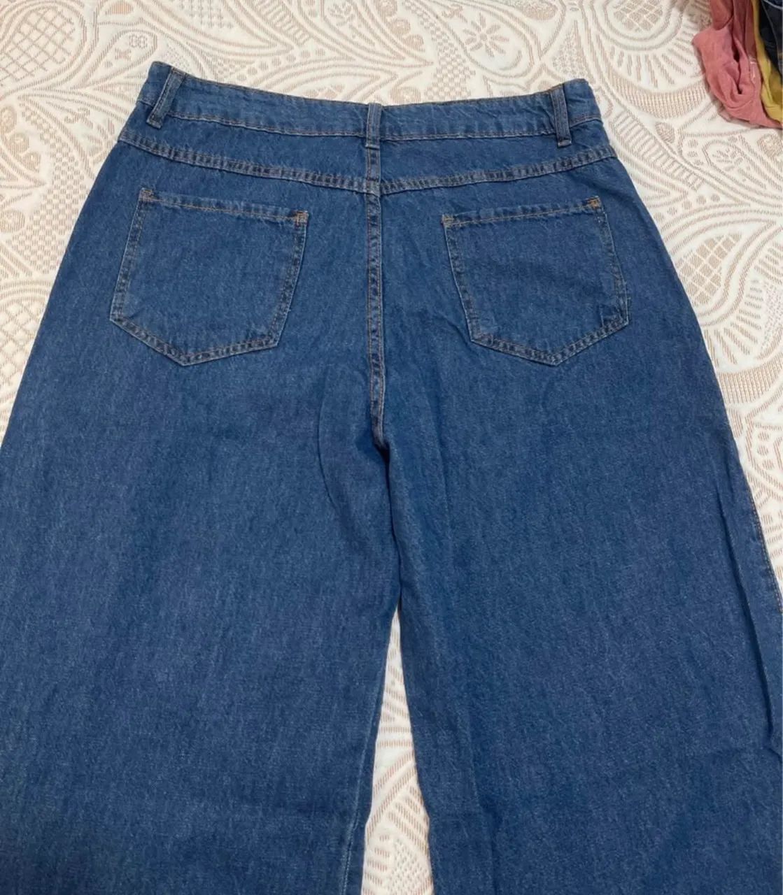 Calça jeans feminina 