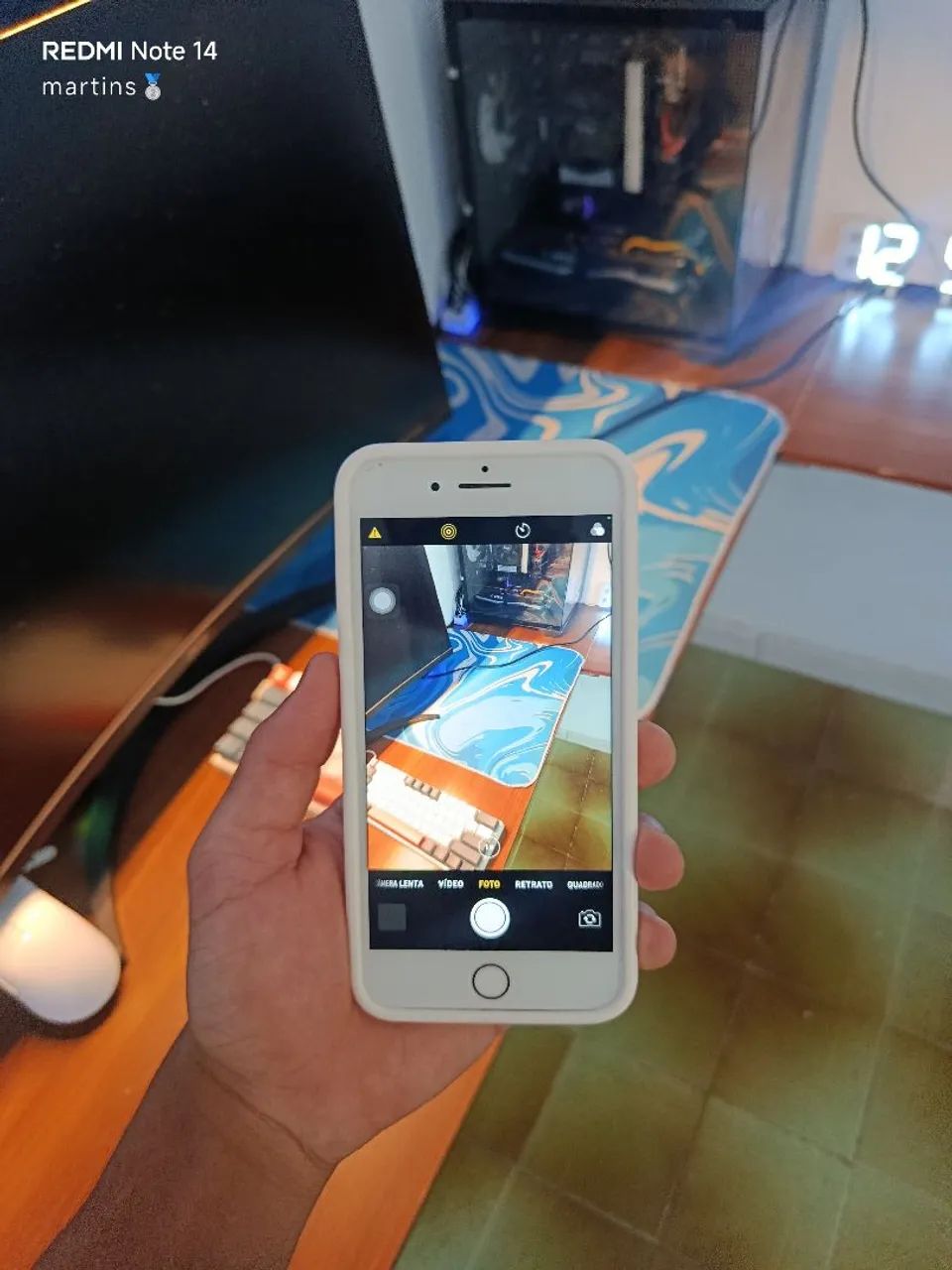 iPhone 8plus  - Foto 2