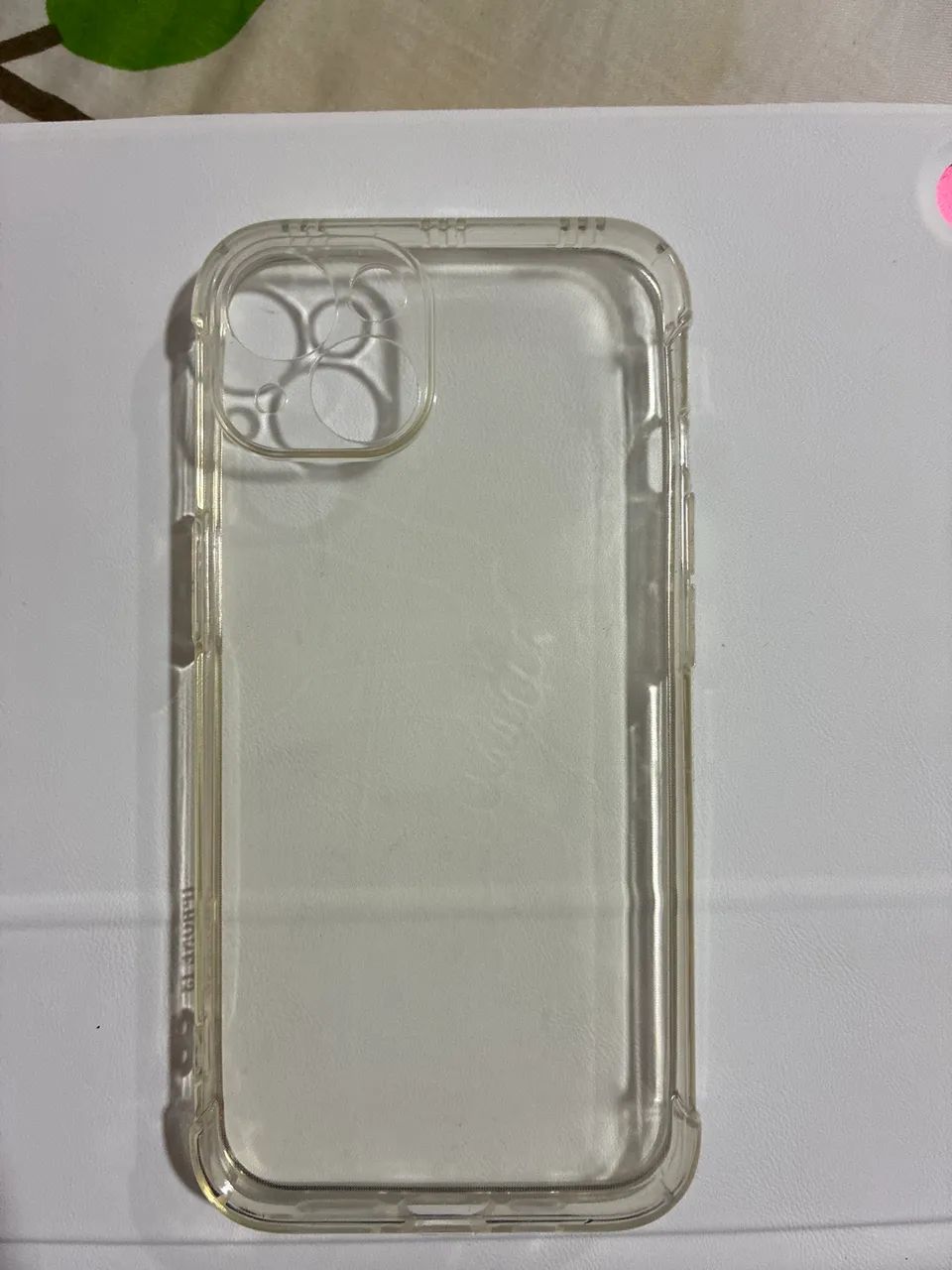 Capa iPhone - 13/14