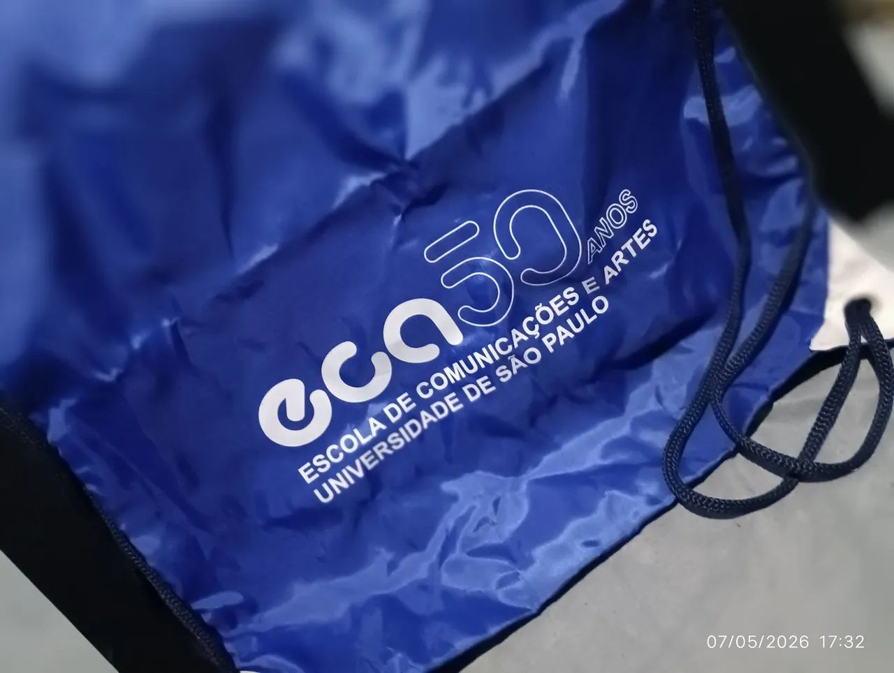 bolsa ECA USP  - Foto 2