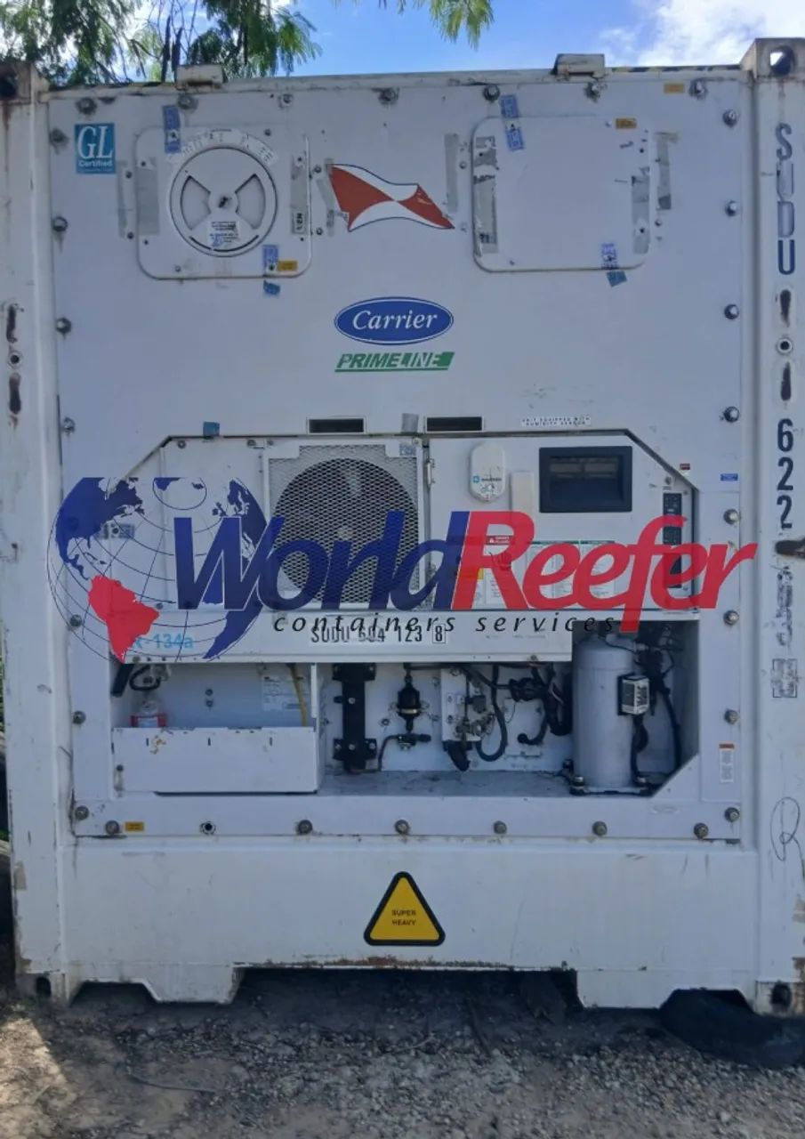 Venda e Locação de Container Refrigerado . - Foto 3
