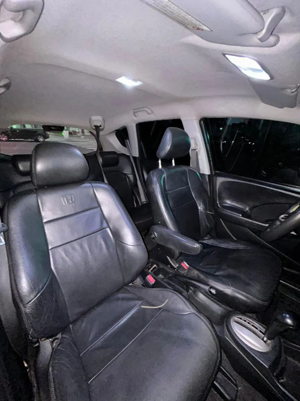 Honda Fit Fit LXL 1.4/ 1.4 Flex 8V/16V 5p Aut. 2010