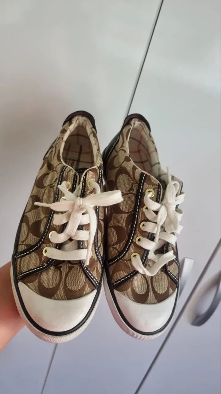 Tênis Coach Original Novissimo - Foto 2