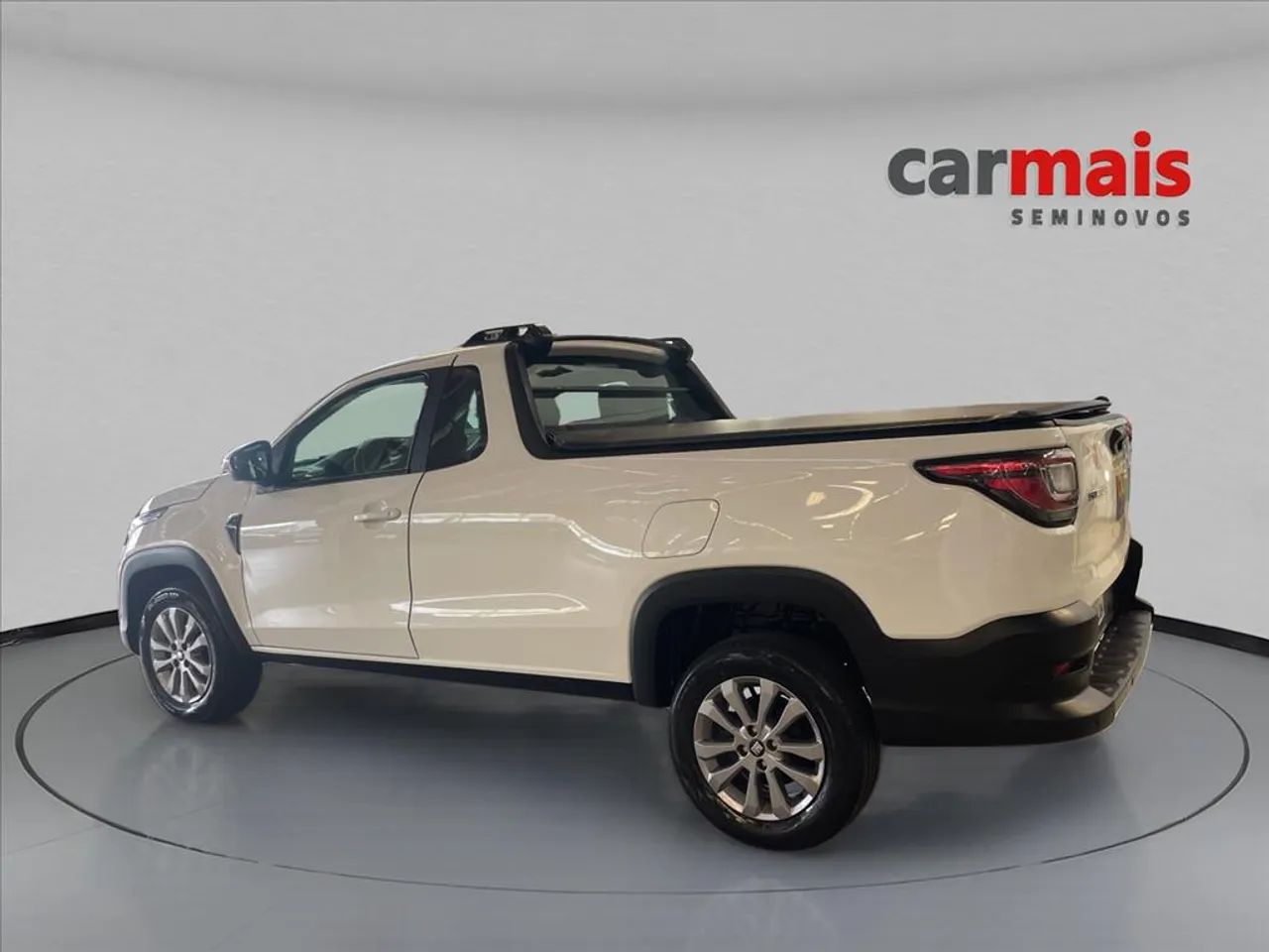 Fiat Strada Freedom 1.3 Flex 8V CS Plus 2024 - Foto 5