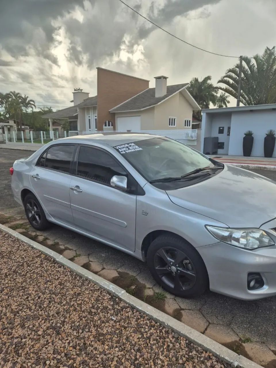 Toyota Corolla XEI 2.0 Flex 16V Aut. 2012 - Foto 3