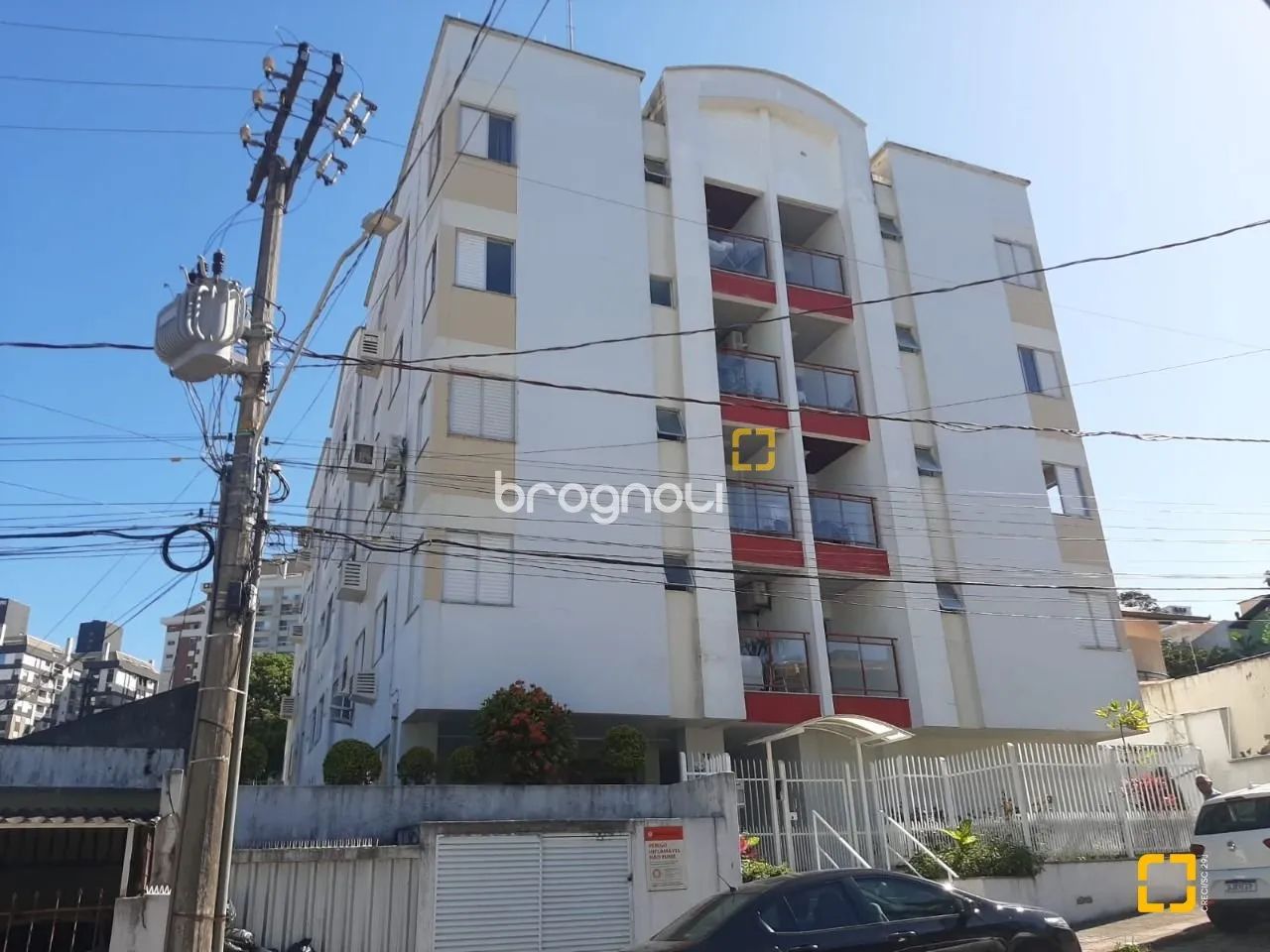 Apartamento 3 quartos no bairro Estreito em Florianópolis/SC - Foto 2