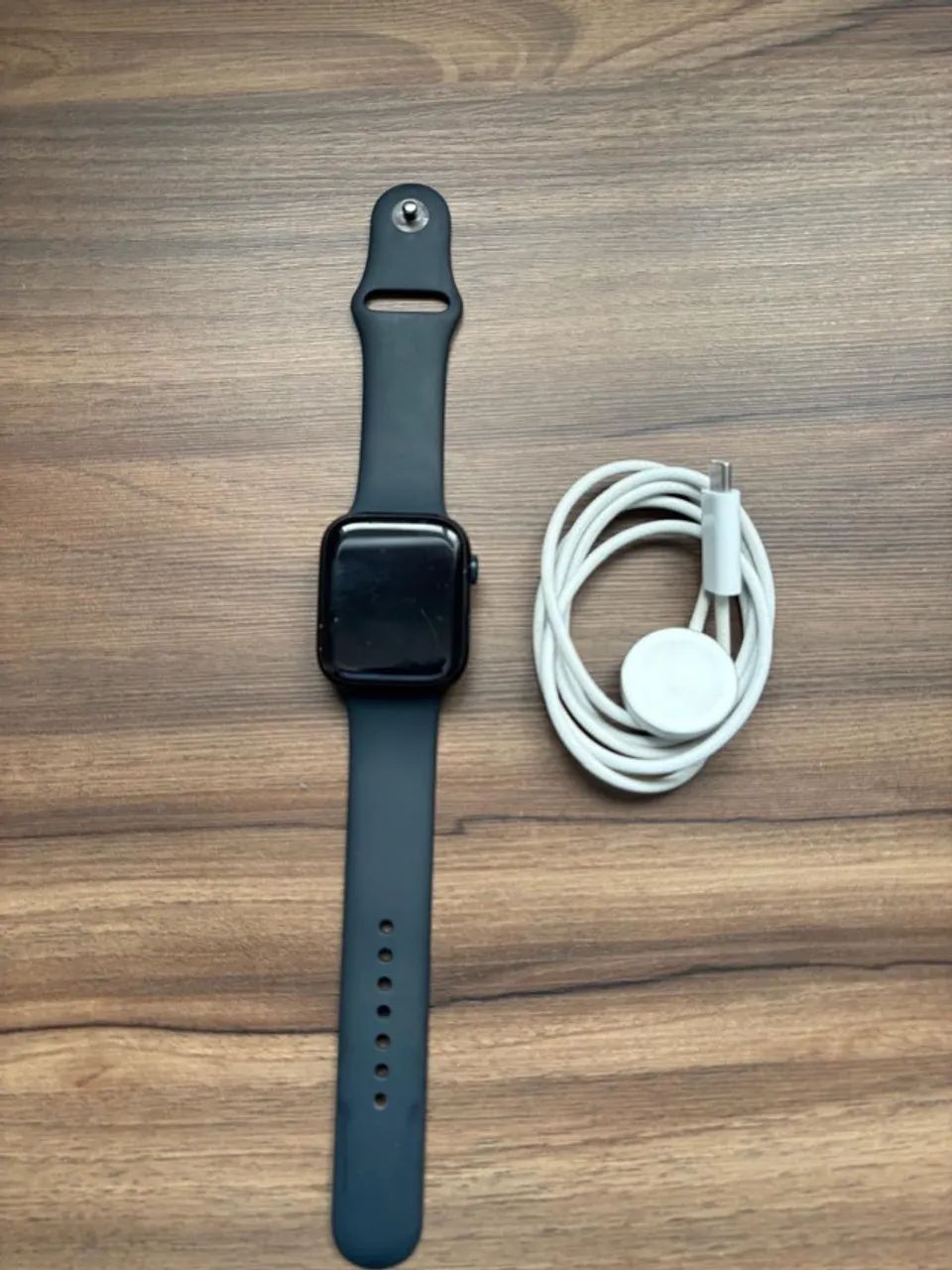 Apple Watch Series 9 - 45mm Preto - Foto 3