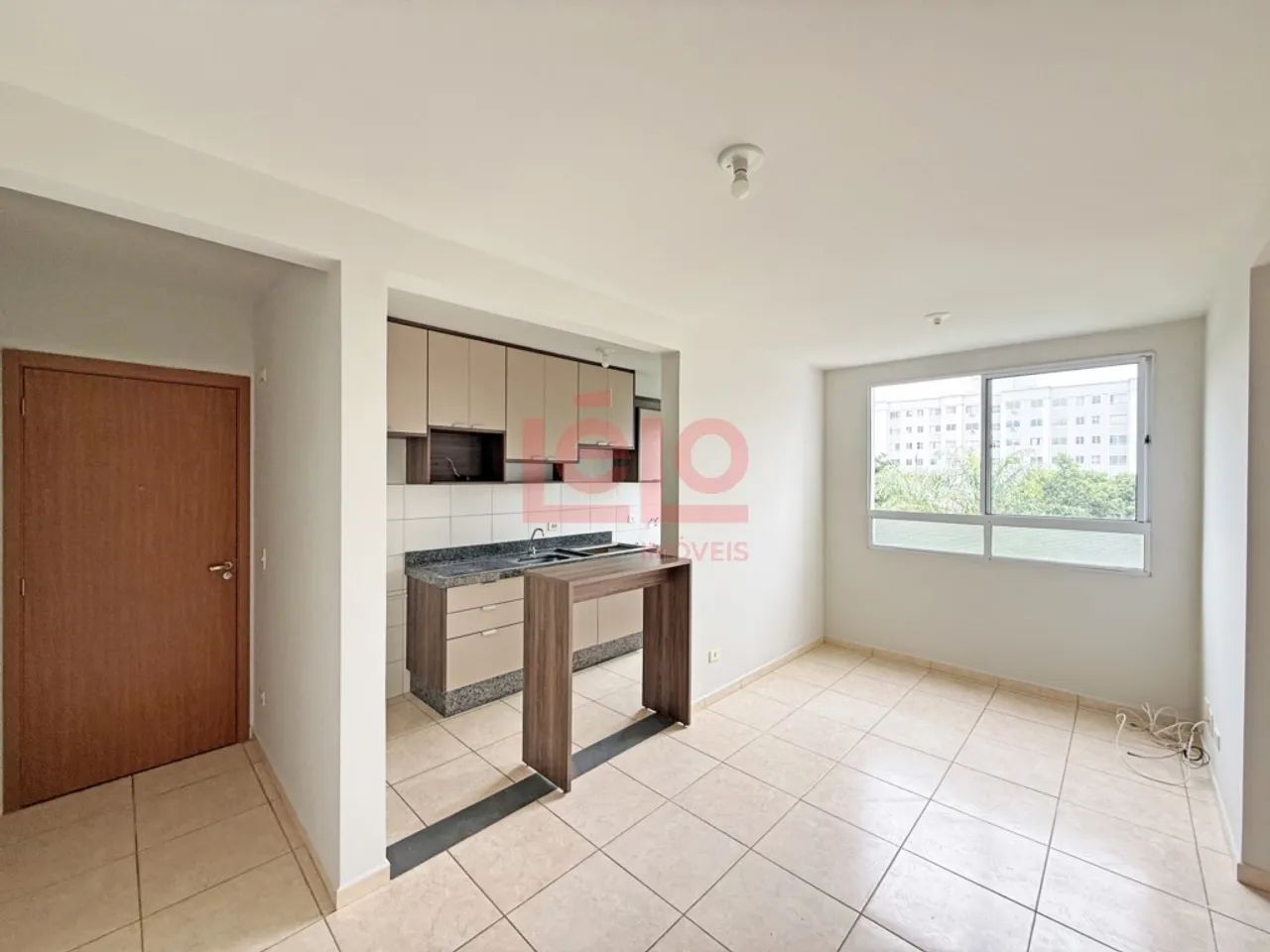 Apartamento de 2 quartos - PROXIMO DA UNINGA - Foto 2