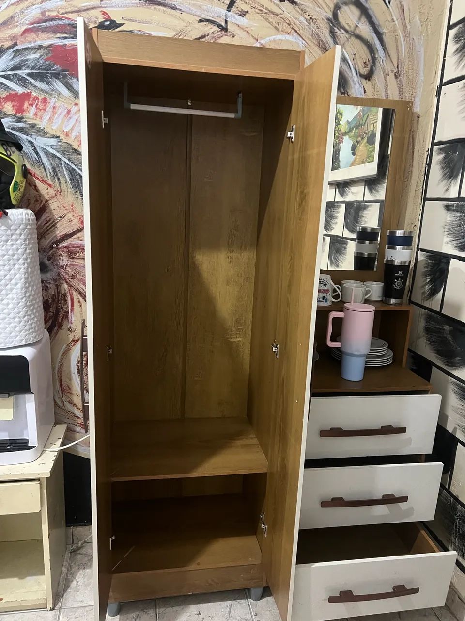 Guarda roupa  - Foto 2