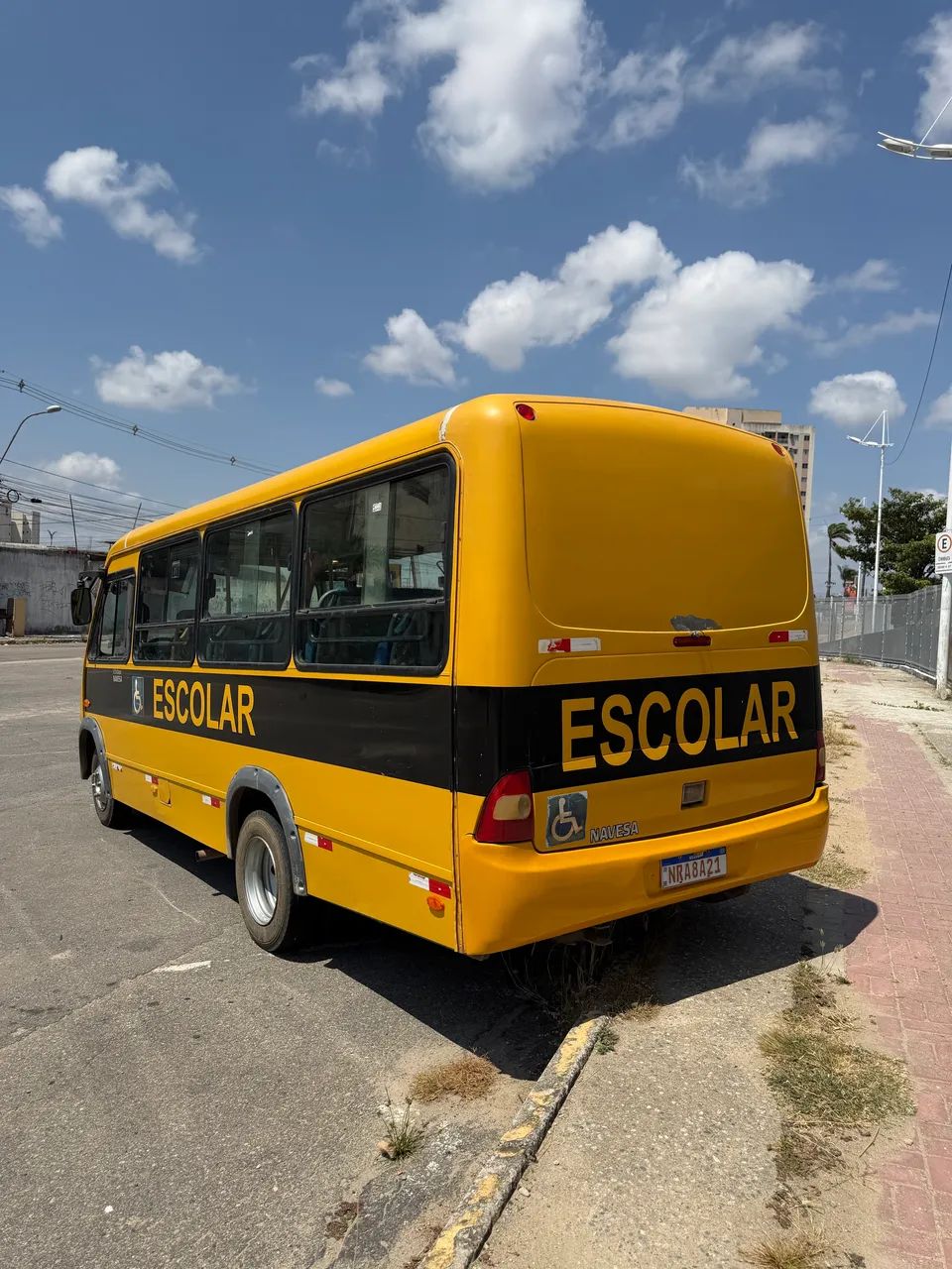 Micro ônibus iveco escolar 2009  - Foto 4