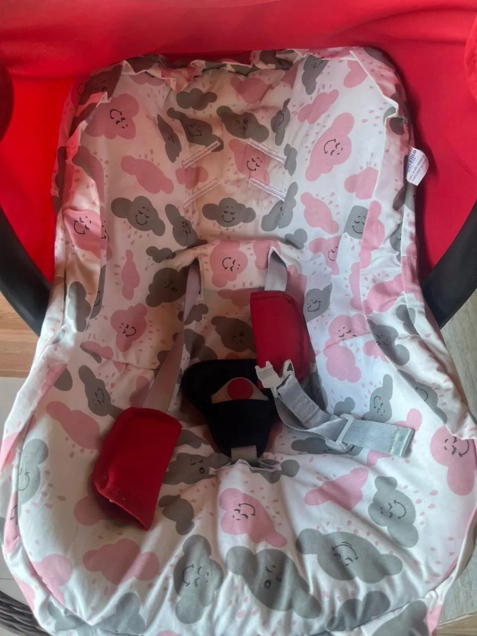 Cadeirinha de bebê  - Foto 5