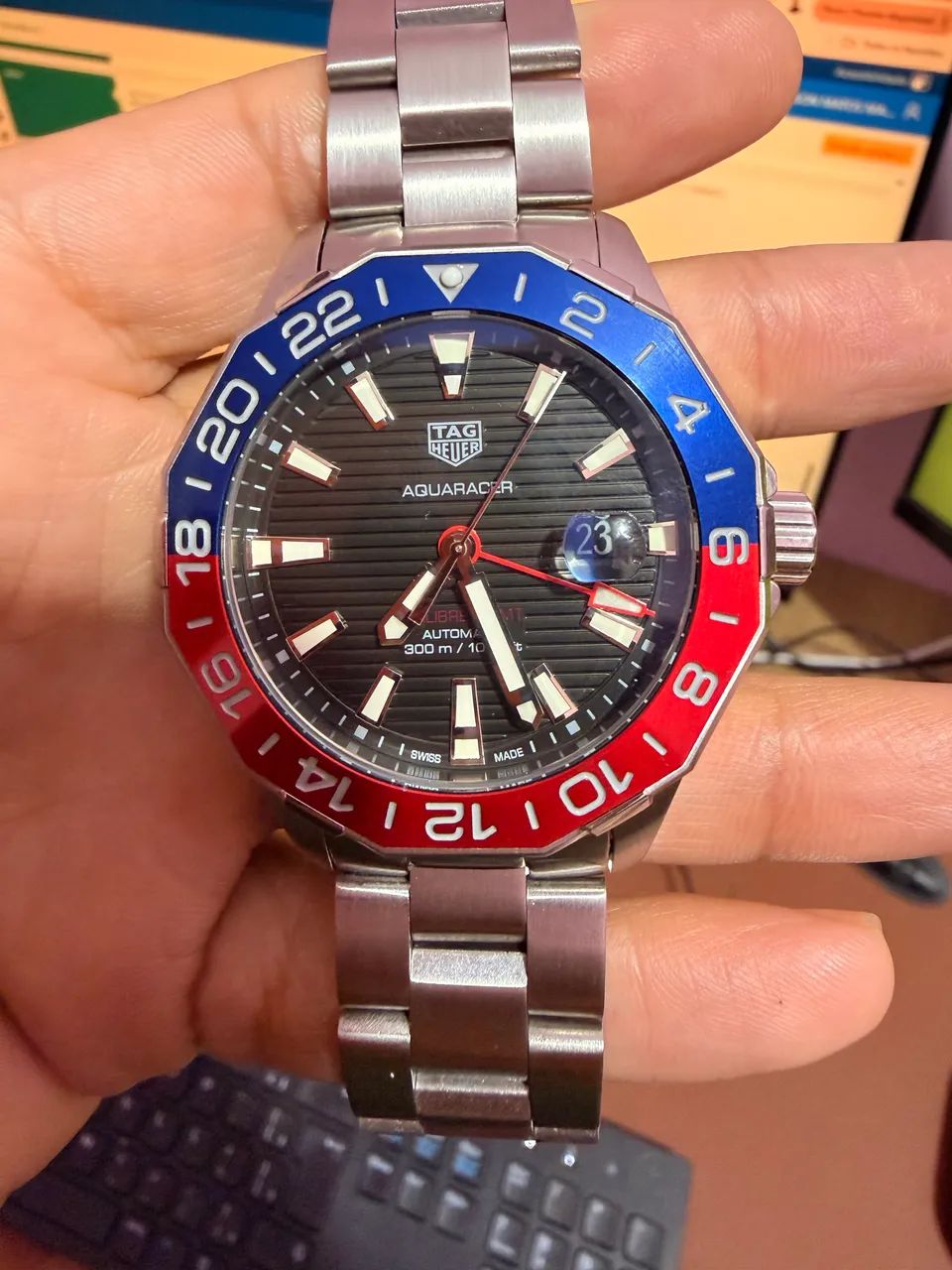 Relógio Tag Heuer. Oportunidade. - Foto 2
