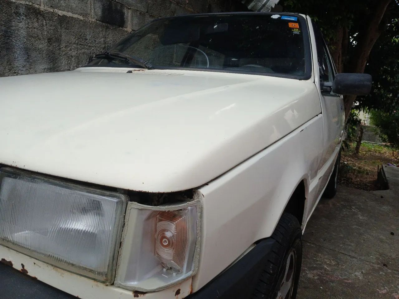 Fiat Uno Mille 1.0/ I.e./ Electronic/ Brio 1991 - Foto 5