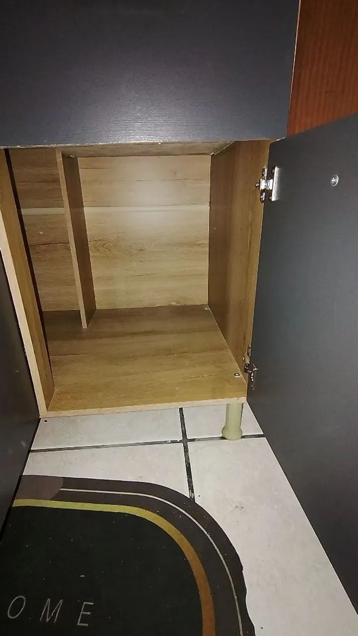 Cozinha completa com cuba - Foto 5