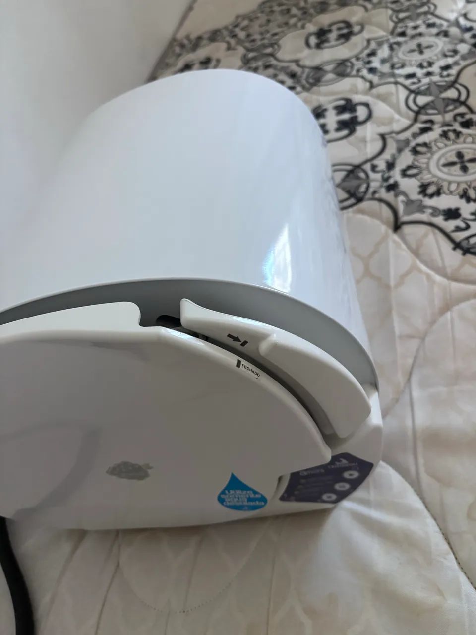 Autoclave Amora 4L - Muito Nova - Foto 2
