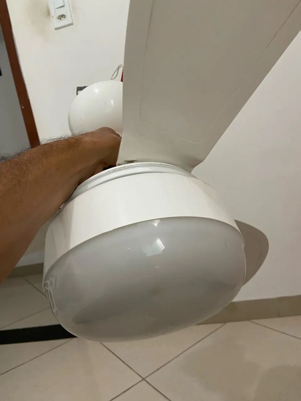 Ventilador de Teto - Foto 4