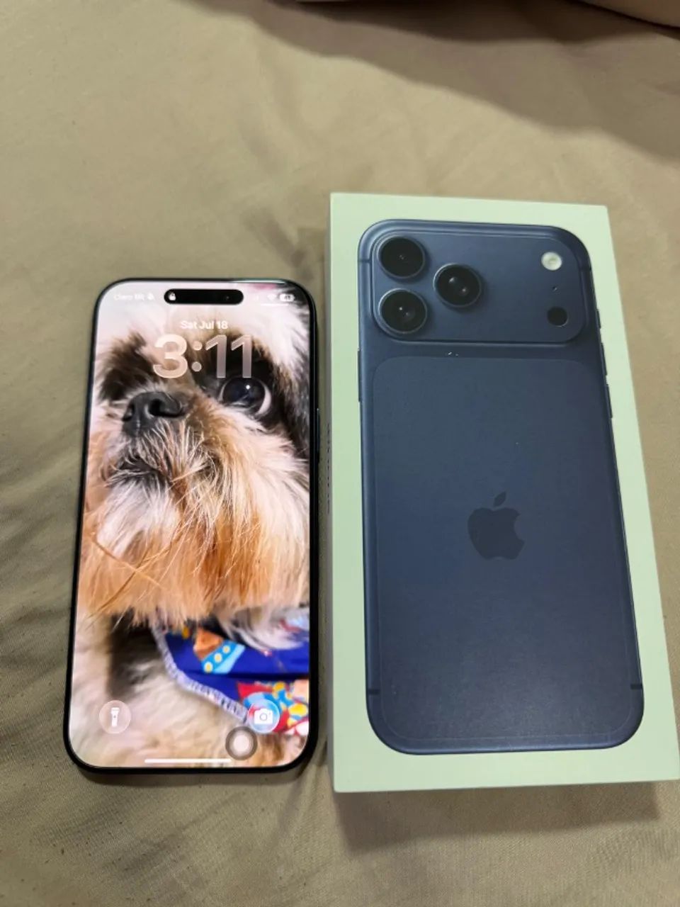 iPhone 17 pro max - Foto 4