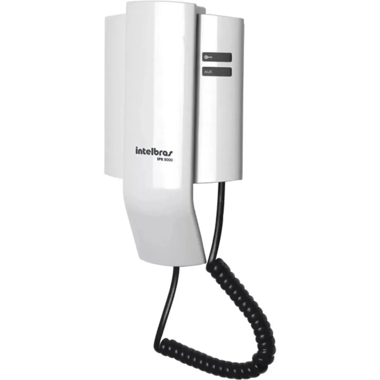 Extensão de áudio telefone para interfone Intelbras ipr 8010