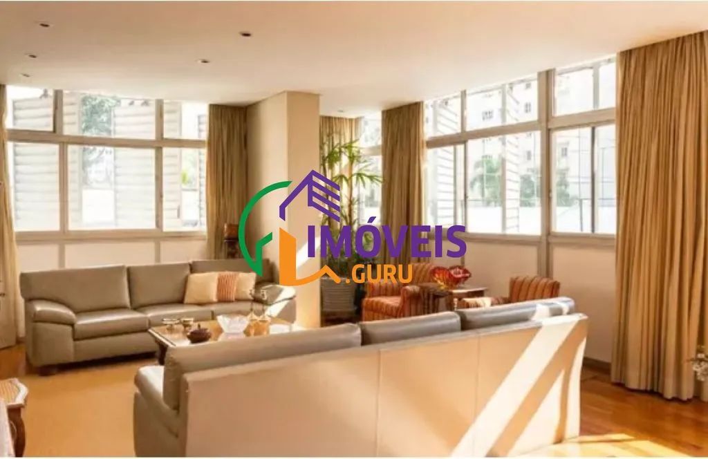 APARTAMENTO - HIGIENÓPOLIS - SP