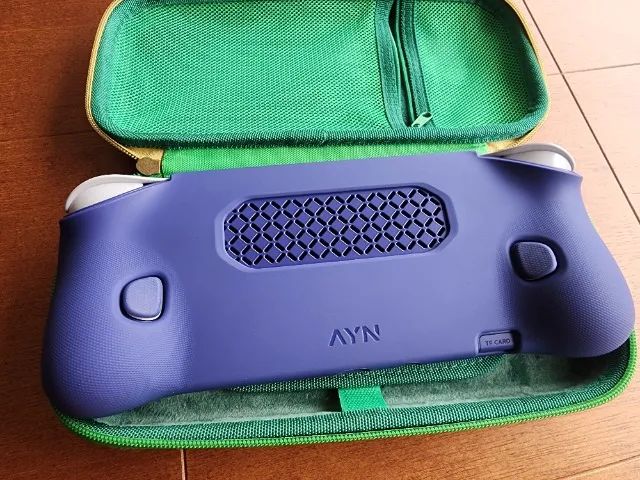 AYN Odin 2 Portal Pro - 12GB Ram - 512GB SSD - Consoles de Vídeo