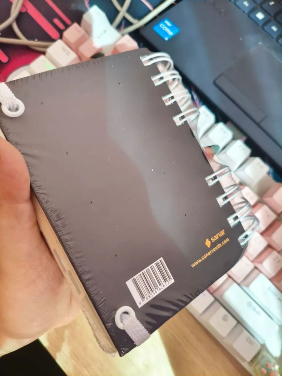 Livro Sanar Note novo medicina  - Foto 3