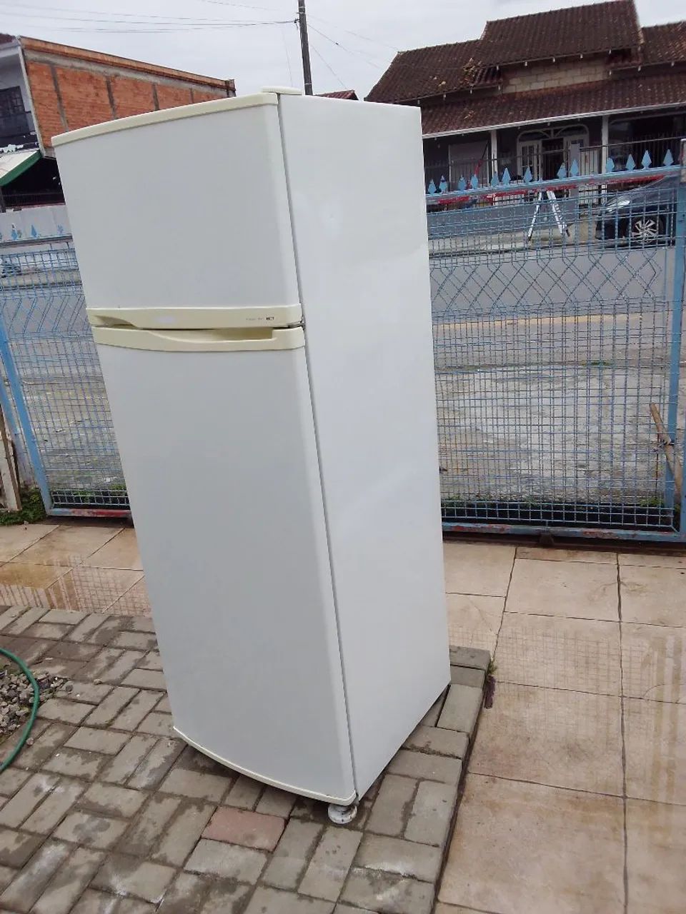 ? Geladeira Consul funcionando perfeitamente com garantia ? - Foto 5
