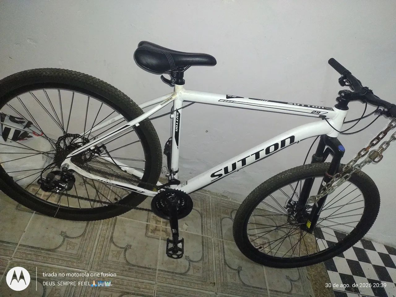 bicicleta 21 macha 