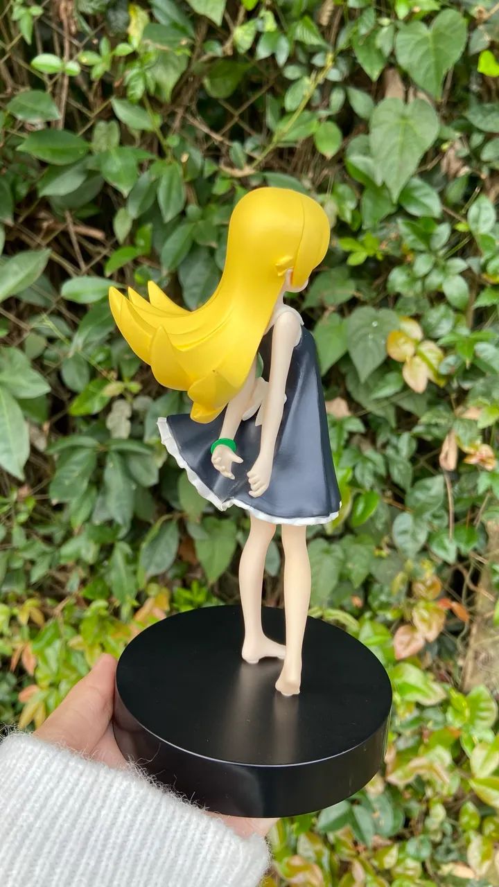 Figure Anime Shinobu Oshino Original Monogatari - Foto 2